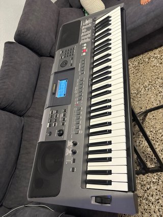 Teclado Yamaha PSR-I 500