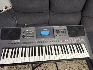 Teclado Yamaha PSR-I 500