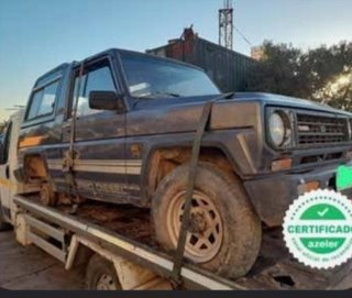 Mitsubishi Montero 1ª gen L040 despiece
