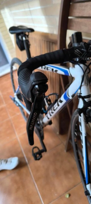 Bicicleta Trek Alpha 1.2 Carretera