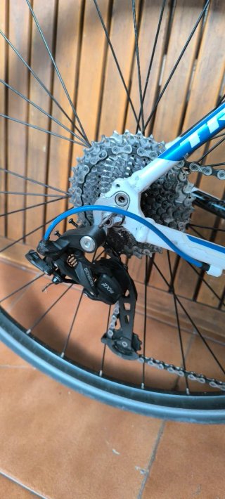 Bicicleta Trek Alpha 1.2 Carretera