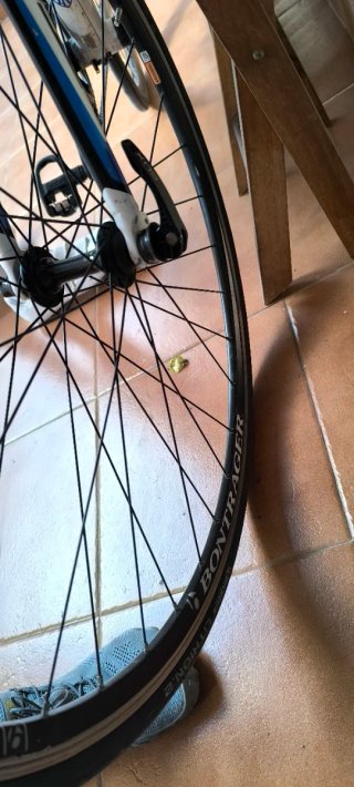 Bicicleta Trek Alpha 1.2 Carretera