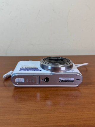 Samsung WB351F Fotocamera Digitale 16.3MP 21x Zoom