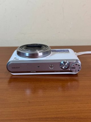 Samsung WB351F Fotocamera Digitale 16.3MP 21x Zoom