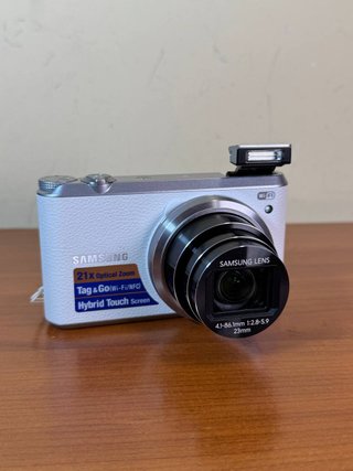 Samsung WB351F Fotocamera Digitale 16.3MP 21x Zoom