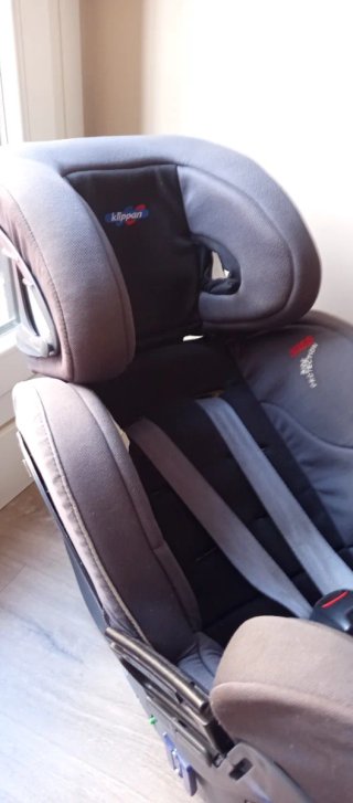 Silla coche Klippan Kiss 2 a contramarcha