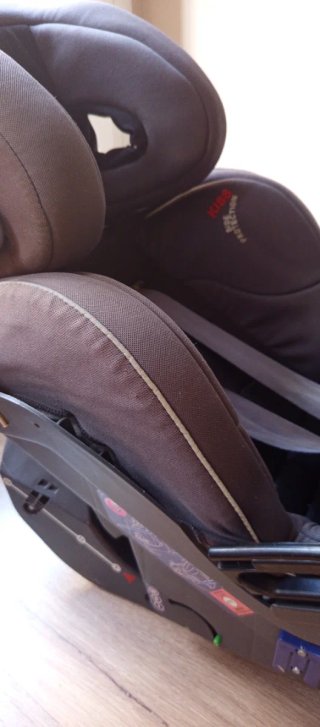 Silla coche Klippan Kiss 2 a contramarcha