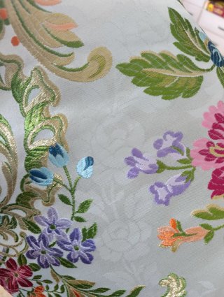 Traje Fallera Niña Multicolor