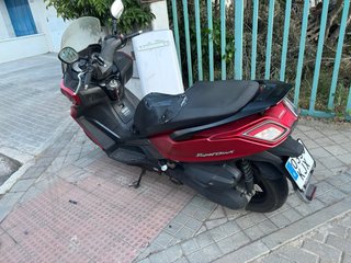 Kymco Super Dink 125cc 2018