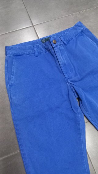 Chinos Ralph Lauren Azul Talla 16