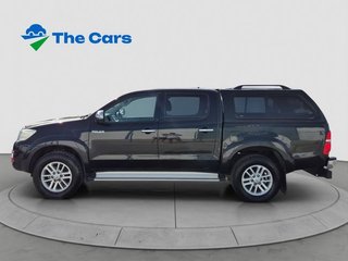 Toyota Hilux Cabina Doble GX 144 CV