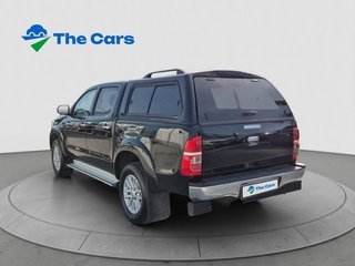 Toyota Hilux Cabina Doble GX 144 CV