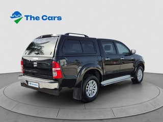 Toyota Hilux Cabina Doble GX 144 CV