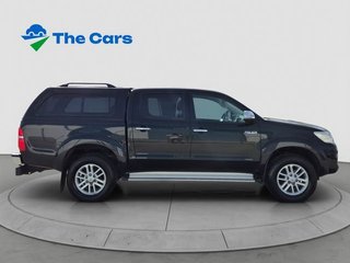Toyota Hilux Cabina Doble GX 144 CV