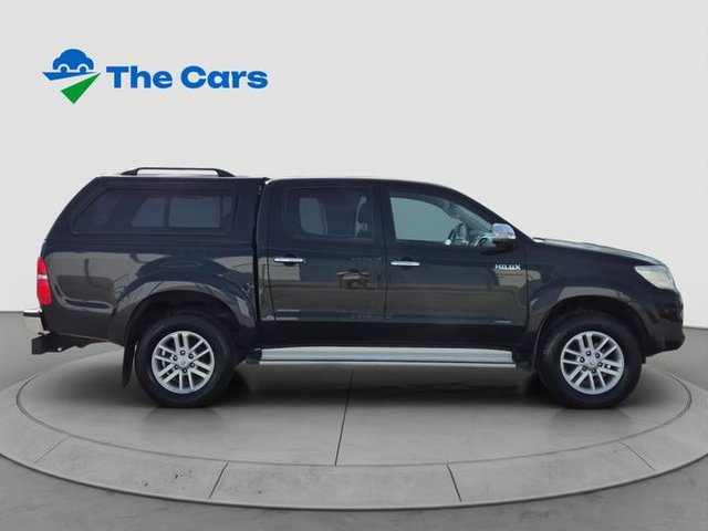 Toyota Hilux Cabina Doble GX 144 CV
