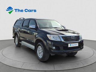 Toyota Hilux Cabina Doble GX 144 CV
