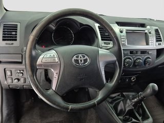 Toyota Hilux Cabina Doble GX 144 CV