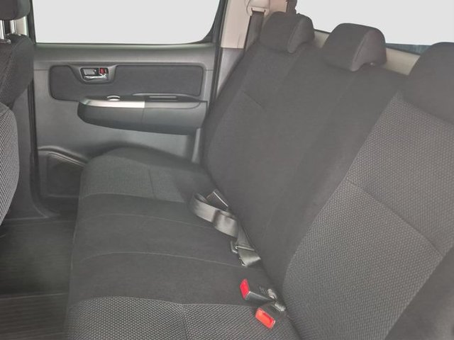 Toyota Hilux Cabina Doble GX 144 CV