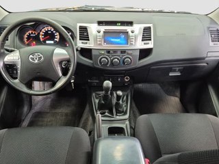 Toyota Hilux Cabina Doble GX 144 CV
