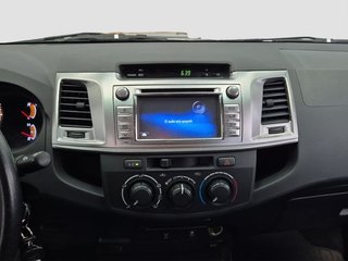 Toyota Hilux Cabina Doble GX 144 CV