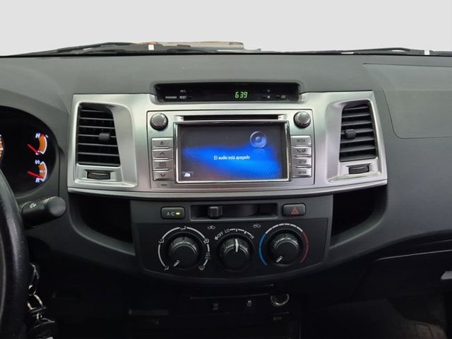 Toyota Hilux Cabina Doble GX 144 CV