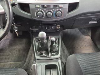 Toyota Hilux Cabina Doble GX 144 CV