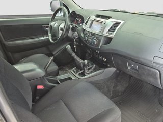 Toyota Hilux Cabina Doble GX 144 CV