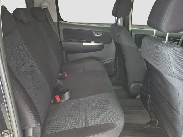 Toyota Hilux Cabina Doble GX 144 CV