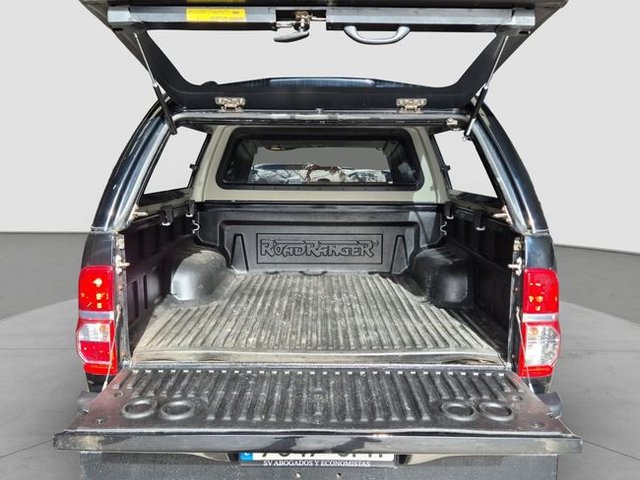 Toyota Hilux Cabina Doble GX 144 CV