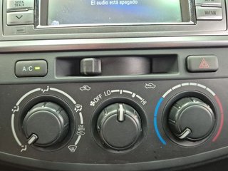 Toyota Hilux Cabina Doble GX 144 CV