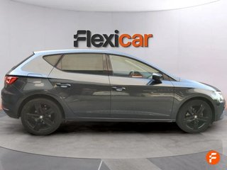 Seat Leon 1.5 TGI 96kW DSG-7 S&S FR Edition