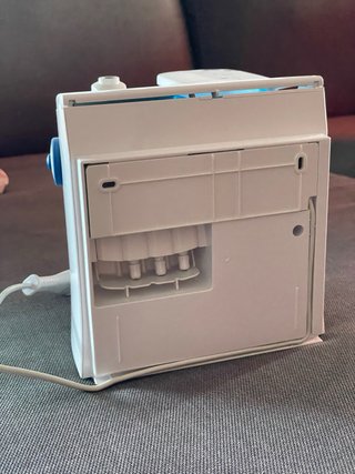 Irrigador bucal Braun OxyJet