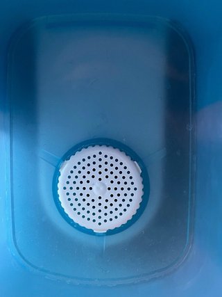 Irrigador bucal Braun OxyJet
