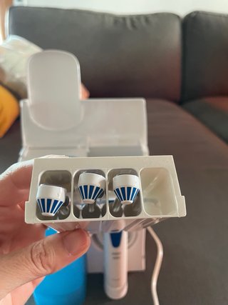 Irrigador bucal Braun OxyJet