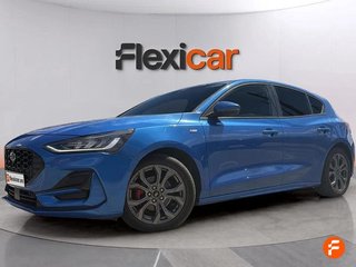 Ford Focus 1.0 Ecob. MHEV 92kW ST-Line Design SIP