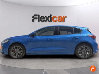 Ford Focus 1.0 Ecob. MHEV 92kW ST-Line Design SIP