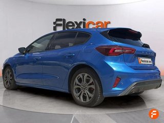 Ford Focus 1.0 Ecob. MHEV 92kW ST-Line Design SIP