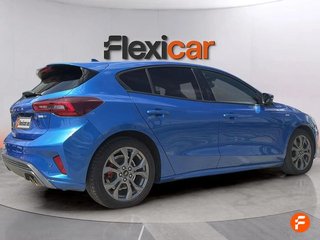 Ford Focus 1.0 Ecob. MHEV 92kW ST-Line Design SIP