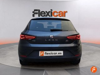 Seat Leon 1.5 TGI 96kW DSG-7 S&S FR Edition