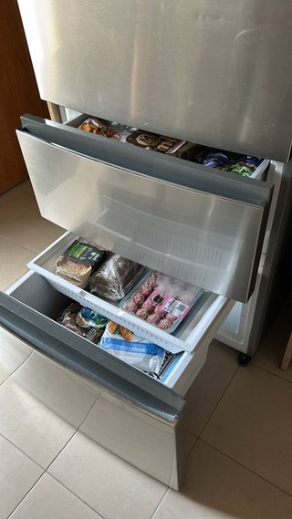 Frigorífico Haier Combi 480L