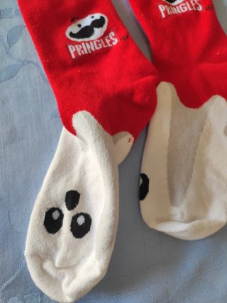 Calcetines Pringles Talla Única