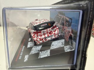 HYUNDAI I20 COUPE WRC 2018 | ALTAYA | Escala 1:43