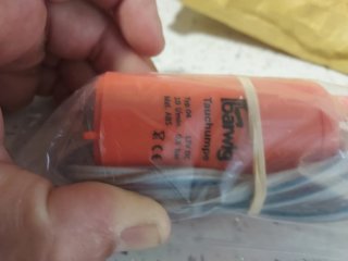 Bomba de agua sumergible 12V