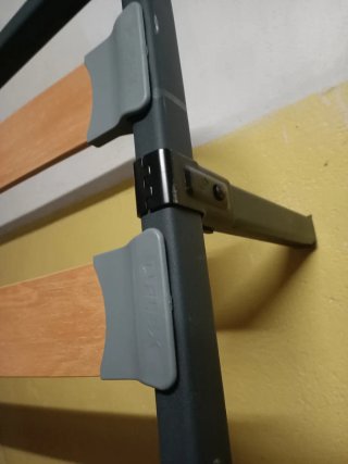 Somier Flex Anatomic Madera Haya de 90cm x 190cm