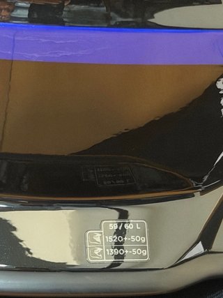 Casco BMW GS Enduro Motorrad Tricolor