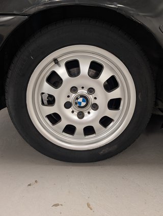 BMW Serie 3 320CI