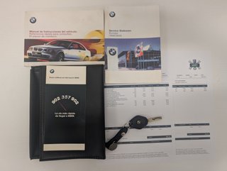BMW Serie 3 320CI