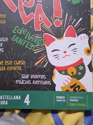 Lengua Castellana y Literatura 4, Segundo Ciclo...