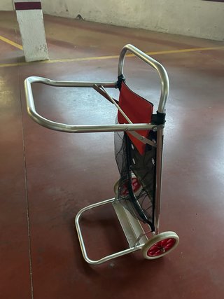 Carrito Playa/Piscina.NO SE ENVÍA, ENTREGA EN MANO