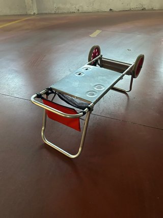 Carrito Playa/Piscina.NO SE ENVÍA, ENTREGA EN MANO